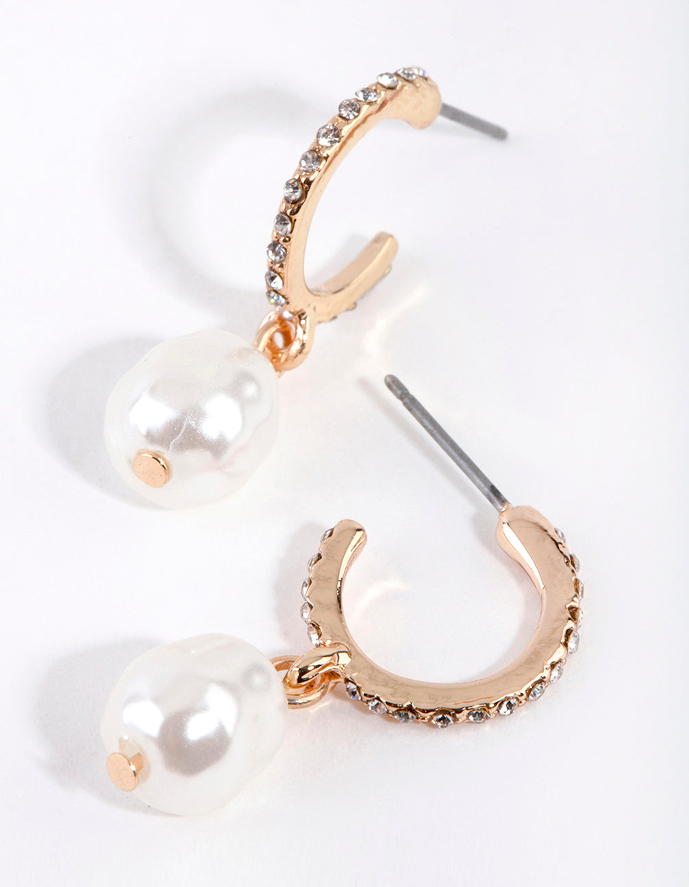 Livi Dangled Pearl Earring – Olivia & Danielle Collections 🌸